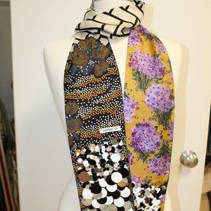 Mantero Women's Silk Scarf